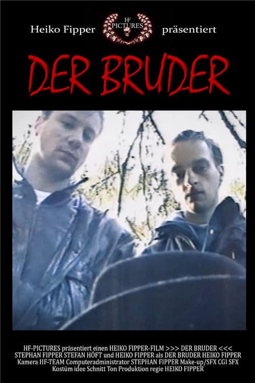 Der Bruder (1994) poster