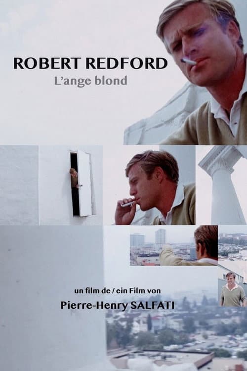 Robert Redford, l'ange blond (2019) poster