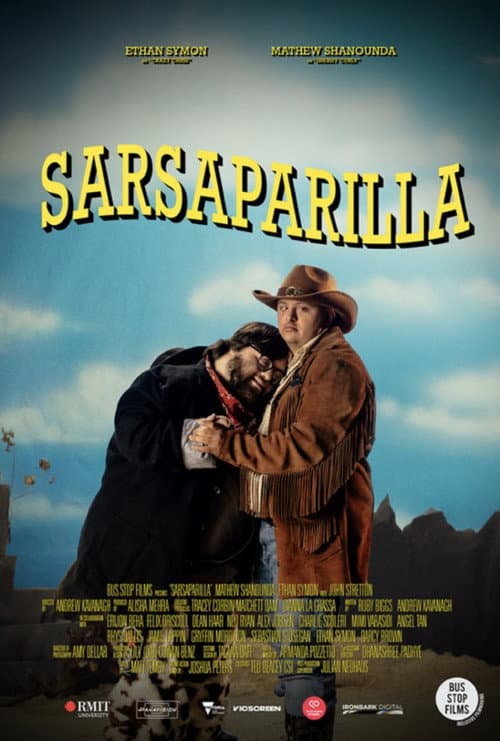 Sarsaparilla (2026) poster