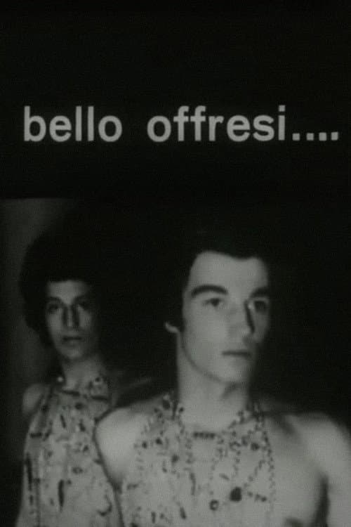 Bello offresi... (1969) poster