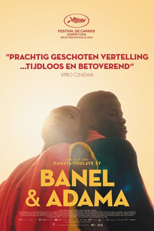 Banel & Adama (2023) poster