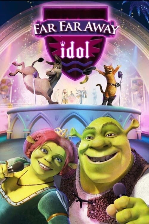 Far Far Away Idol (2004) poster