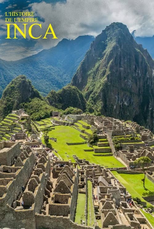 Inca Apocalypse: The Dark Evidence (2018) poster