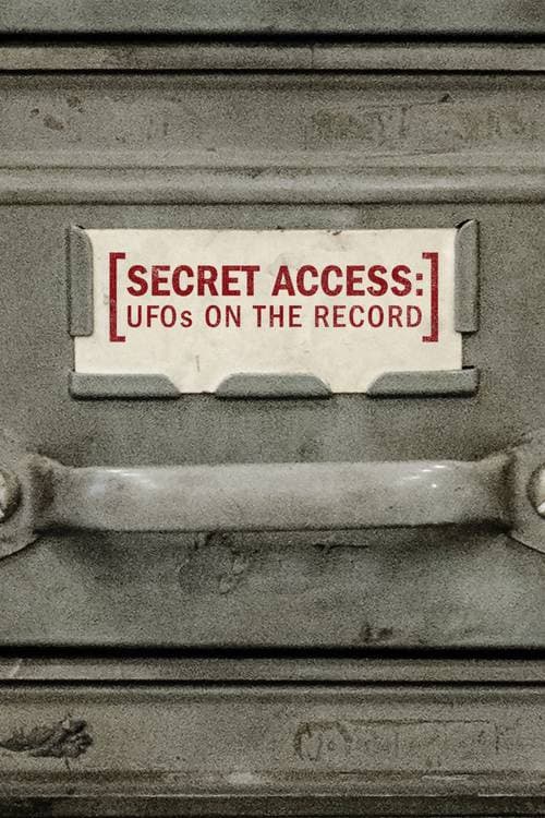 UFOs on the Record (2011) poster