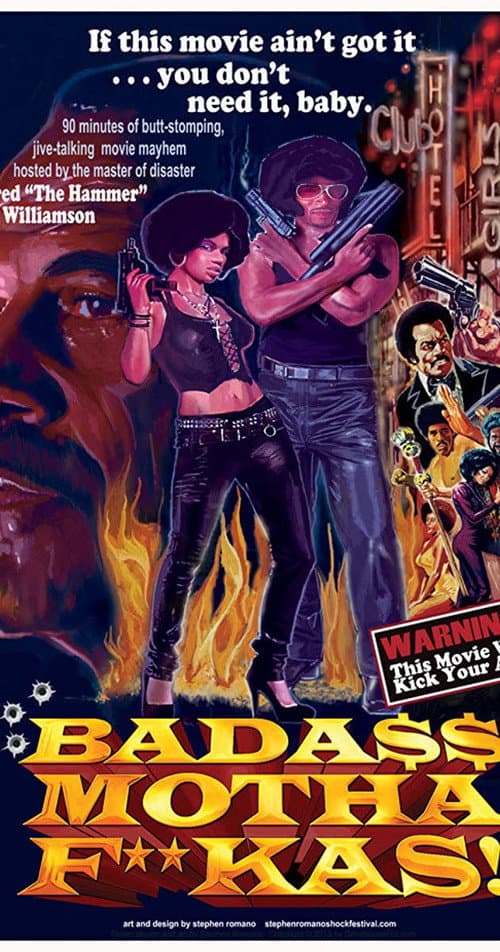 Bada$$ Mothaf**kas (2013) poster
