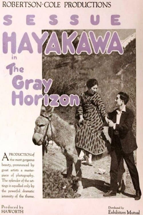 The Gray Horizon (1919) poster
