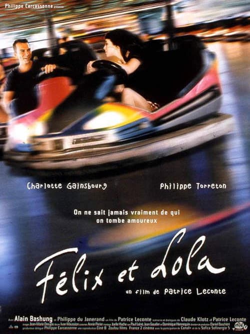 Félix et Lola (2001) poster
