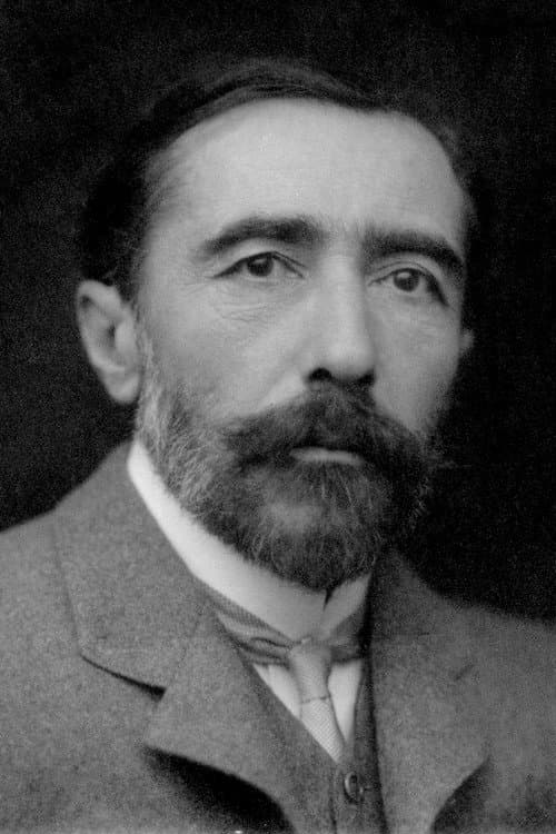Joseph Conrad foto
