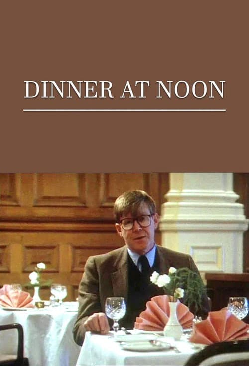 Dinner at Noon (1988) poster