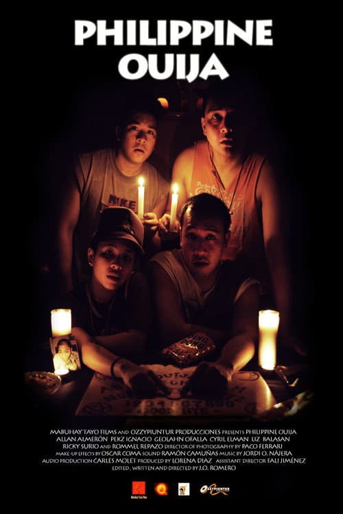 Philippine Ouija (2015) poster