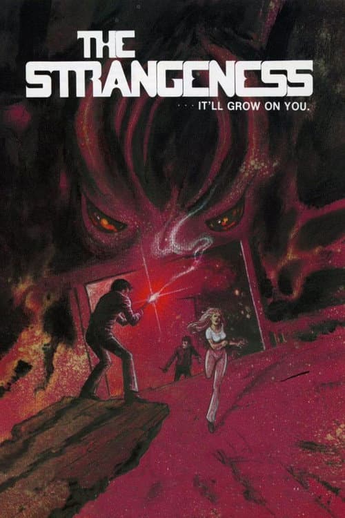 The Strangeness (1985) poster