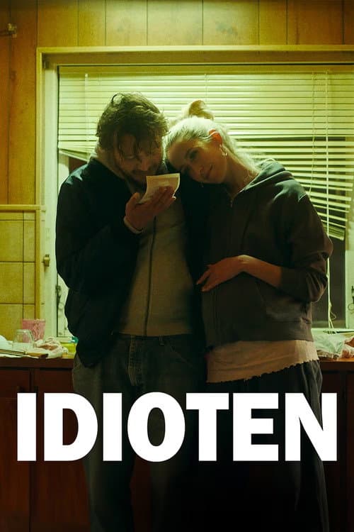 Idioten (2023) poster