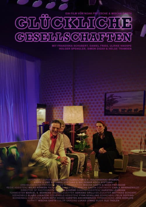 Glückliche Gesellschaften (2025) poster