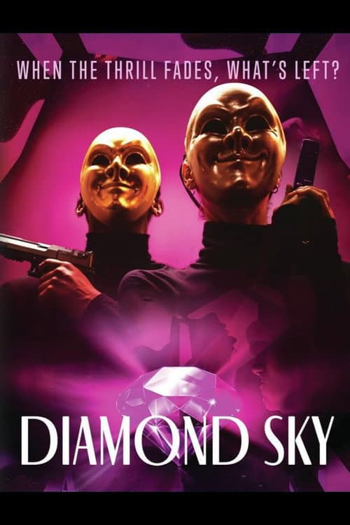 Diamond Sky (2025) poster