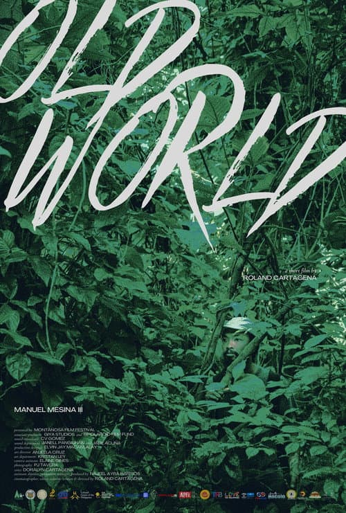 Old World (2024) poster
