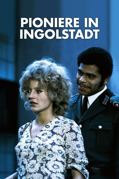 Pioniere in Ingolstadt (1971) poster