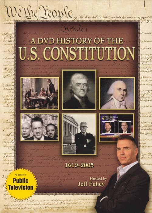 A DVD History of the U.S. Constitution (2005) poster