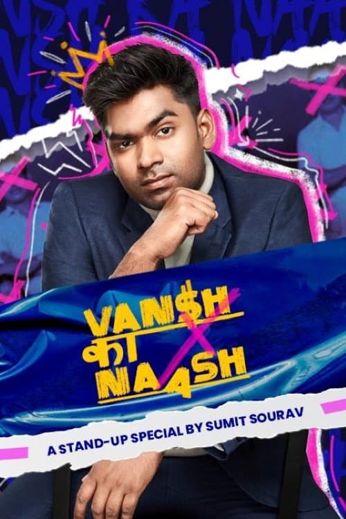 Sumit Sourav: Vansh Ka Naash (2022) poster