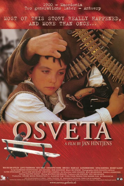 Одмазда (2001) poster