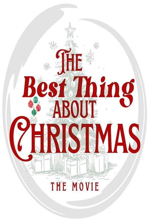The Best Thing About Christmas (2023) poster