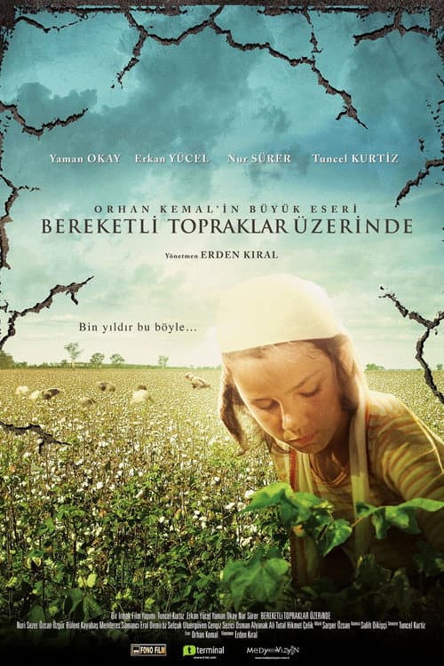 Bereketli Topraklar Üzerinde (1980) poster