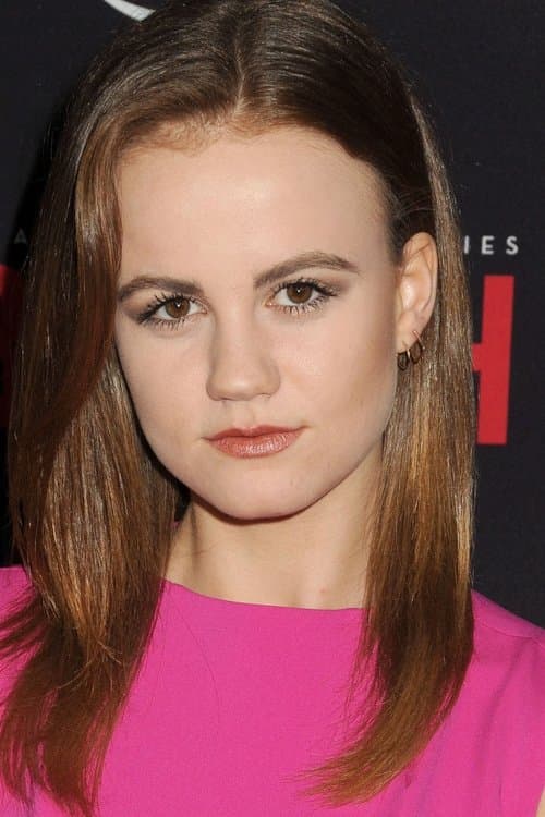 Mackenzie Lintz foto