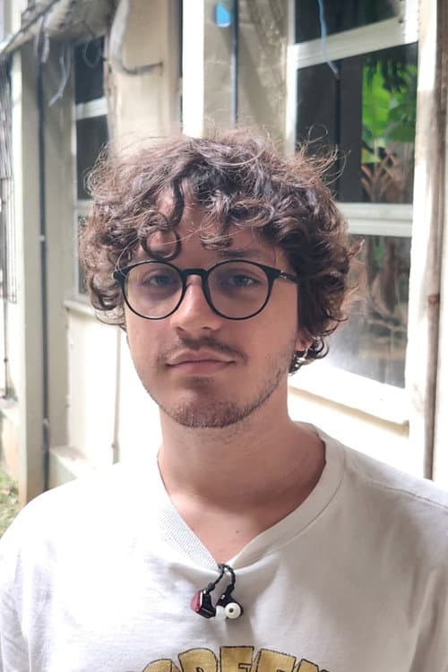 Lucas Chefe foto