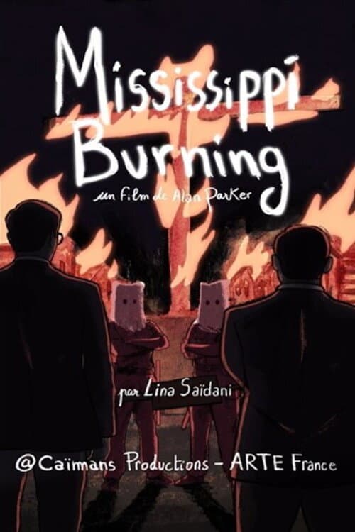 Short Cuts: Mississipi Burning d'Alan Parker (2026) poster