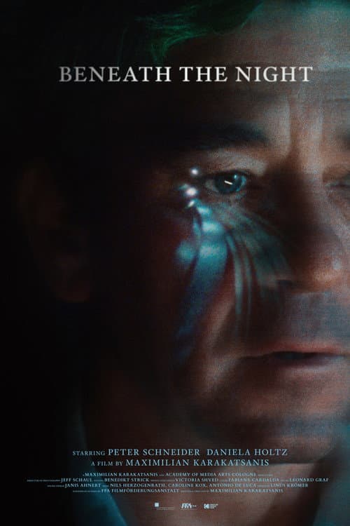 Beneath the Night (2026) poster