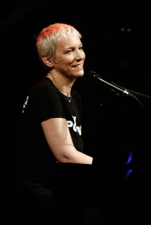 Annie Lennox & the BBC Concert Orchestra | Live at St Luke's (2009) poster