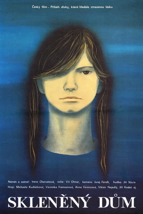 Skleněný dům (1982) poster