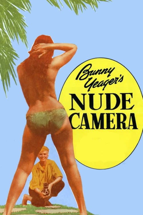 Bunny Yeager's Nude Camera (1963) poster