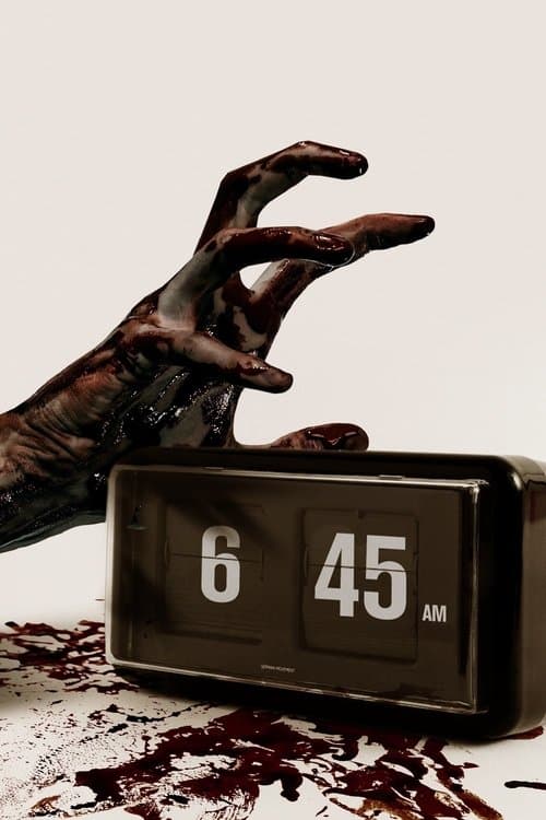 6.45 (2021) poster