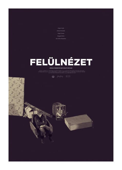 Felülnézet (2019) poster