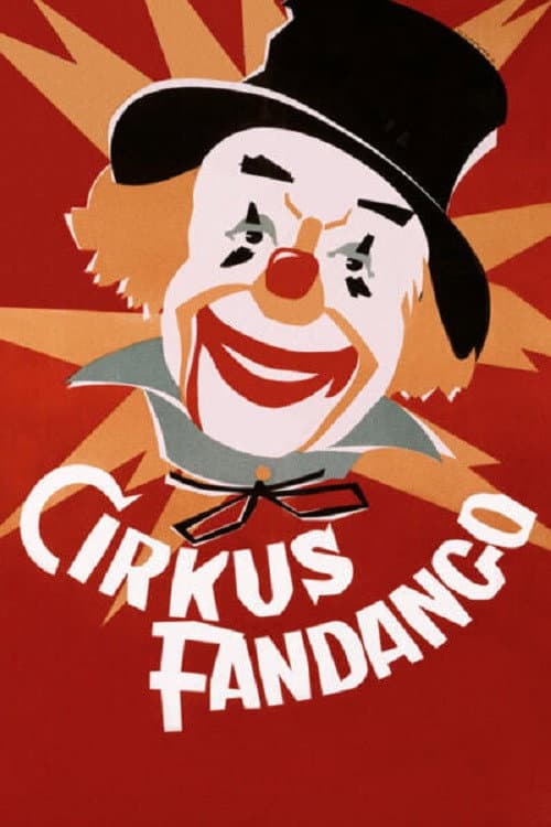 Cirkus Fandango (1954) poster