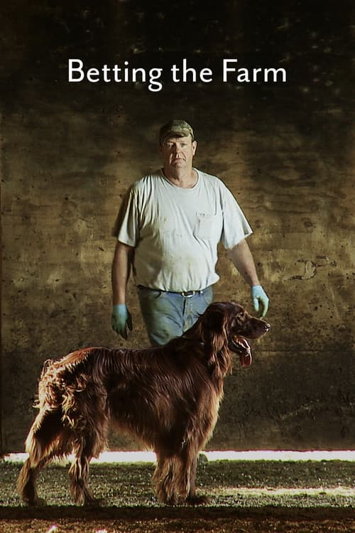 Betting the Farm (2012) poster