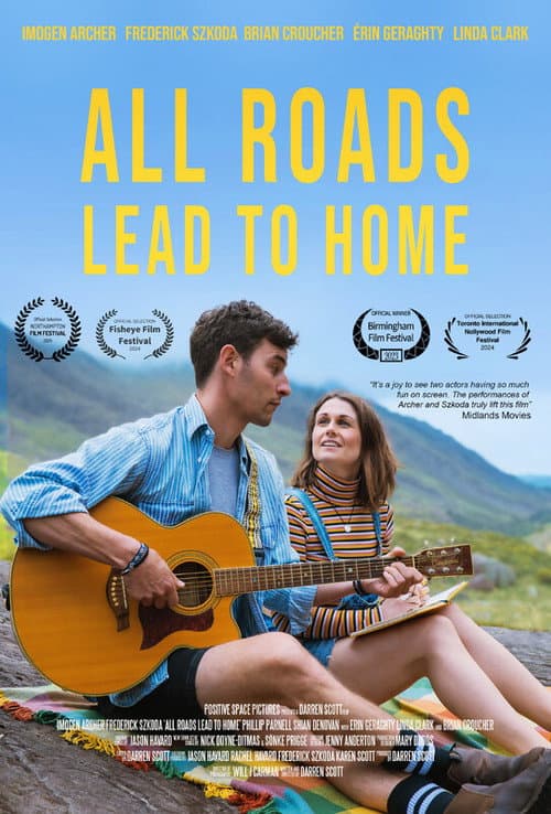All Roads Lead To Home (2026) poster