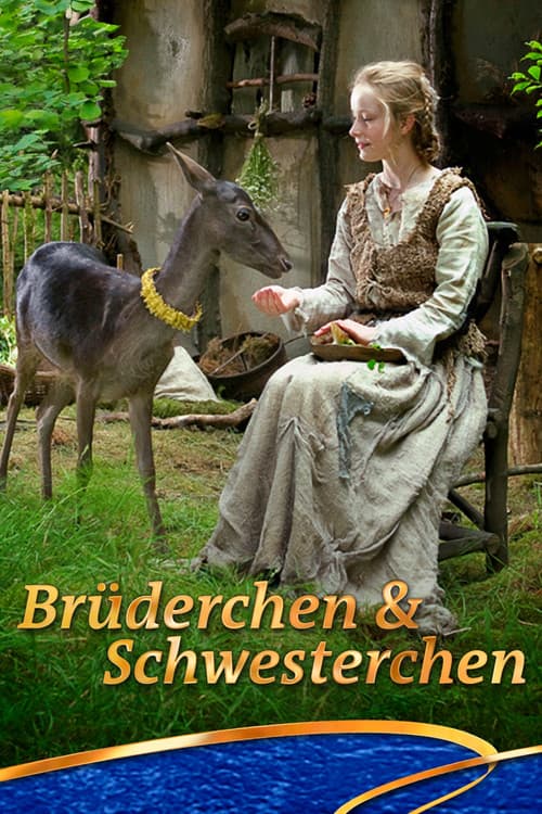 Broertje en Zusje (2008) poster