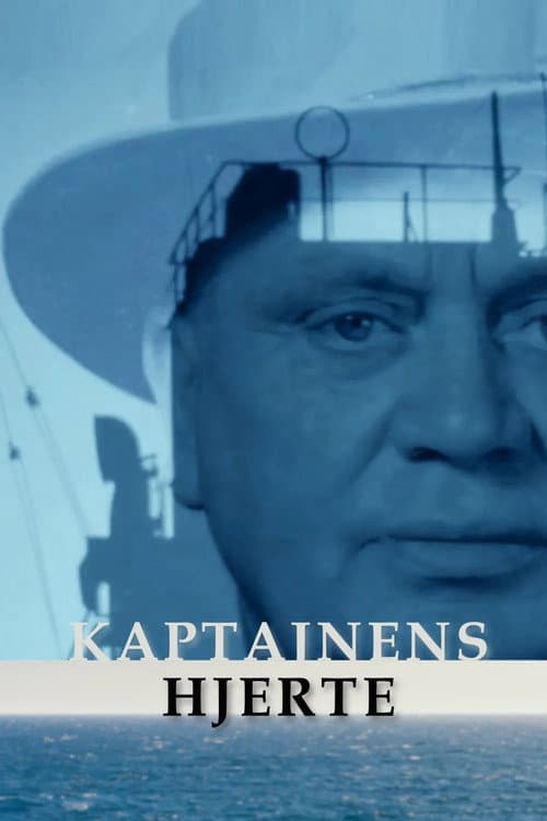 Kaptajnens hjerte (2022) poster