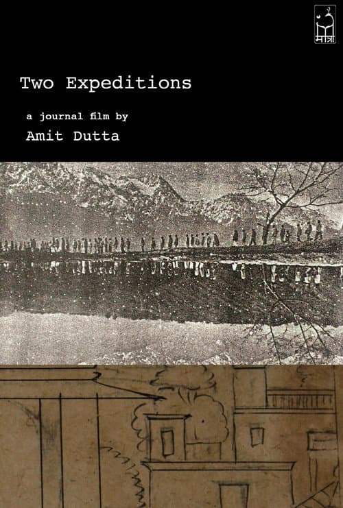Two Expeditions (2017) poster