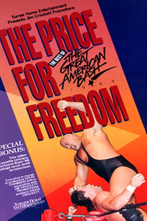 NWA The Great American Bash 1988 (1988) poster
