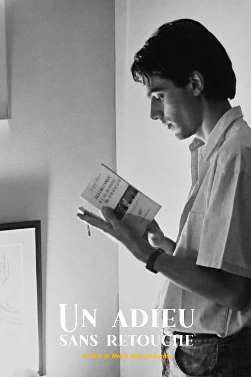 Un Adieu Sans Retouche (1987) poster
