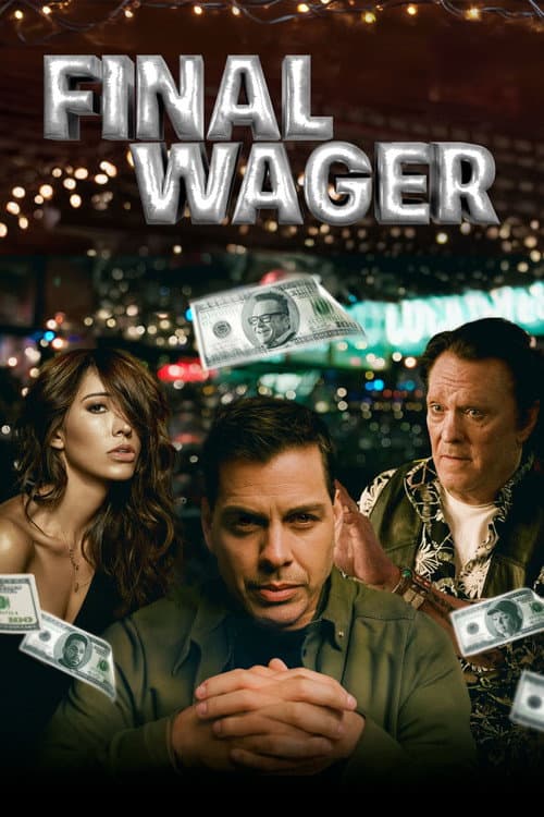 Final Wager (2024) poster