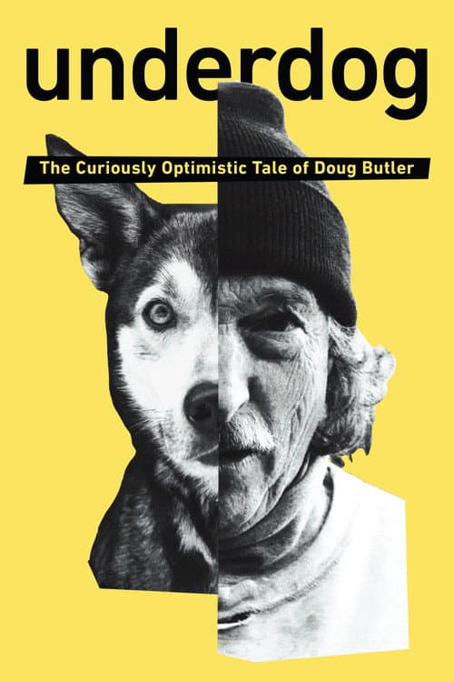 Underdog (2021) poster