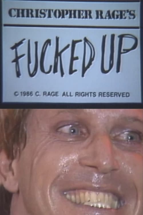 Fucked Up (1986) poster
