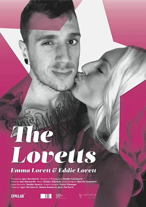 The Lovetts (2018) poster