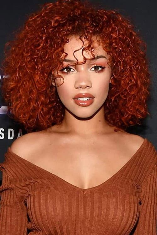 Kyndall Ferguson foto