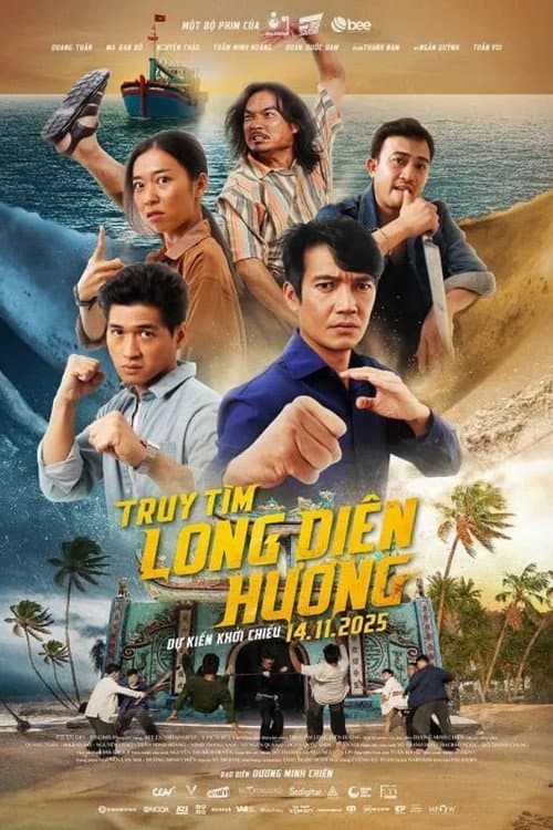 Truy Tìm Long Diên Hương (2025) poster