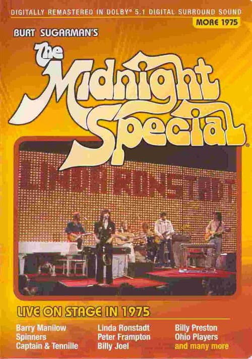 The Midnight Special Legendary Performances: More 1975 (2006) poster