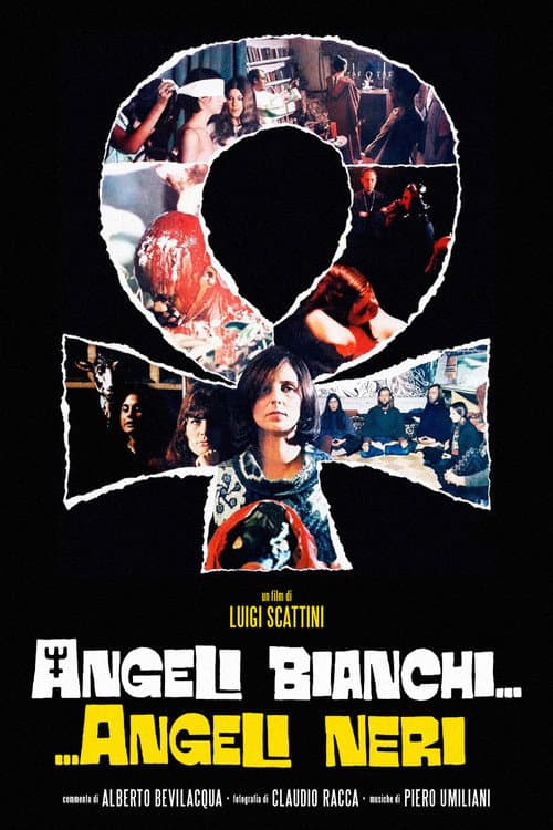 Angeli bianchi… angeli neri (1969) poster